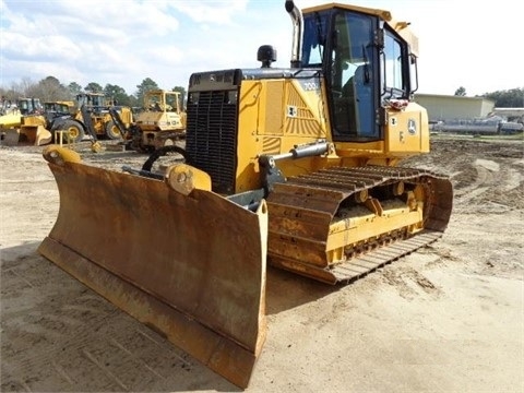 Dozers/tracks Deere 700K