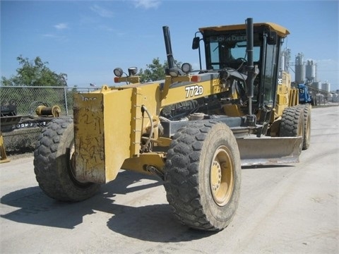 Motor Graders Deere 772D