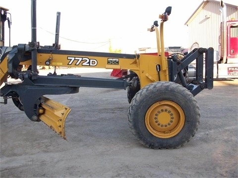  Deere 772D seminueva en venta Ref.: 1396724006568752 No. 3