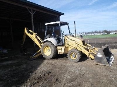  New Holland 555 E de bajo costo Ref.: 1396725821863716 No. 2