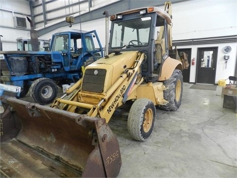  New Holland 555 E importada en buenas condiciones Ref.: 1396726942269185 No. 2