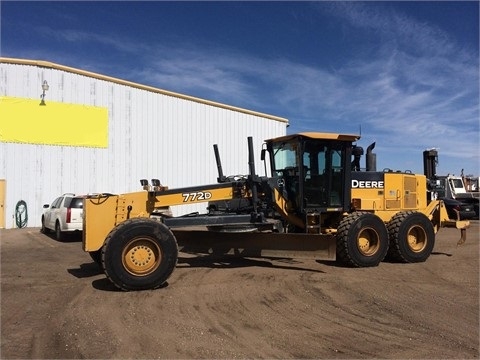  Deere 772D usada a la venta Ref.: 1396730559160686 No. 4