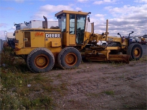  Deere 772CH usada a la venta Ref.: 1396734803961944 No. 3