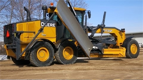 Motor Graders Deere 772GP