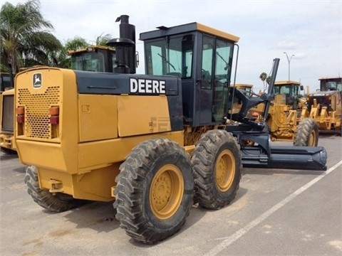 Motor Graders Deere 772BH