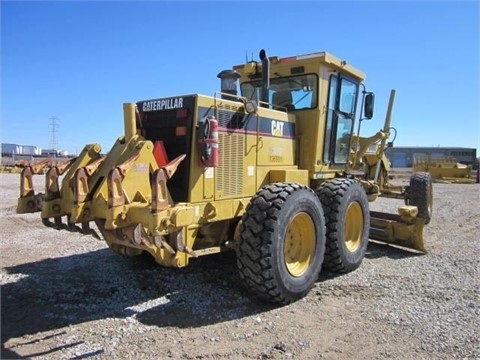 Motoconformadoras Caterpillar 140H