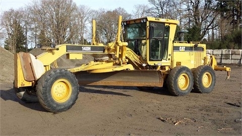  Caterpillar 140H de bajo costo Ref.: 1396806444830271 No. 4