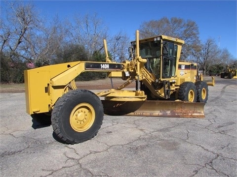  Caterpillar 140H usada a la venta Ref.: 1396807707494446 No. 3