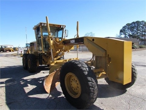  Caterpillar 140H usada a la venta Ref.: 1396807707494446 No. 4