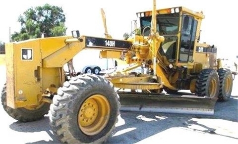  Caterpillar 140H de segunda mano a la venta Ref.: 1396808452190358 No. 2