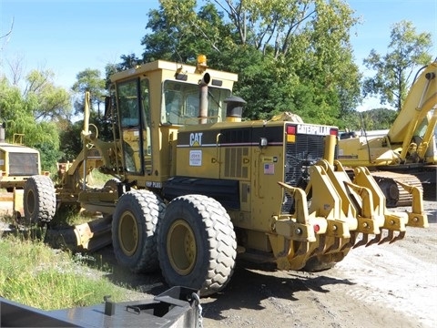 Motoconformadoras Caterpillar 140H