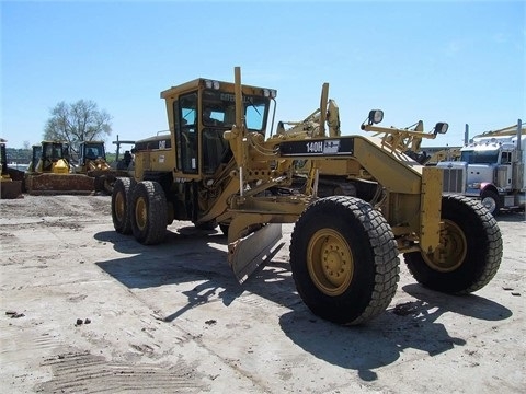 Motor Graders Caterpillar 140H