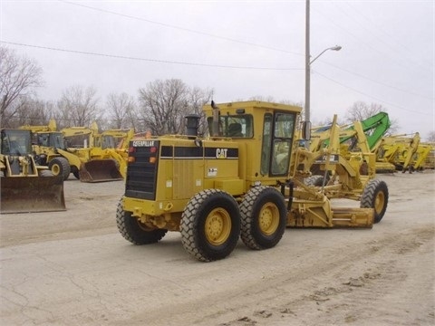  Caterpillar 140H de medio uso en venta Ref.: 1396812523802849 No. 2