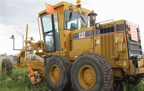 Motor Graders Caterpillar 140H