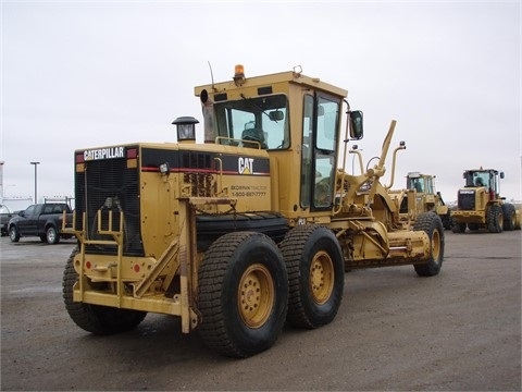 Motor Graders Caterpillar 140H