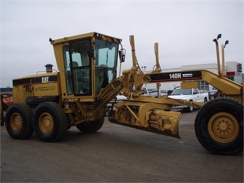  Caterpillar 140H de medio uso en venta Ref.: 1396825117771971 No. 2