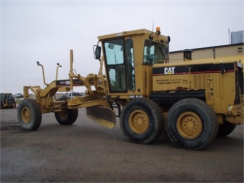  Caterpillar 140H de medio uso en venta Ref.: 1396825117771971 No. 3