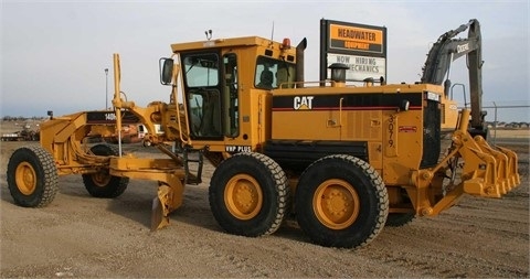 Motor Graders Caterpillar 140H