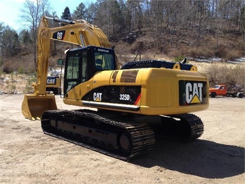 Excavadoras Hidraulicas Caterpillar 325DL