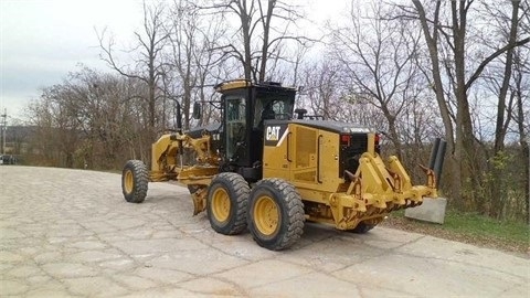 Motor Graders Caterpillar 12M