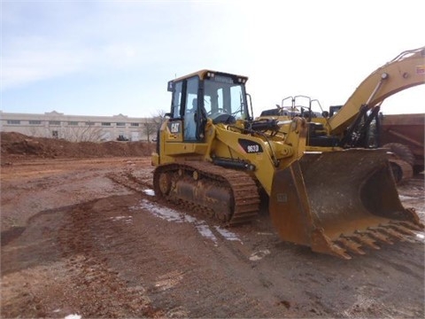  Caterpillar 963D usada a la venta Ref.: 1396902395045997 No. 4