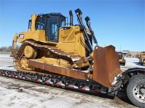 Dozers/tracks Caterpillar D6T