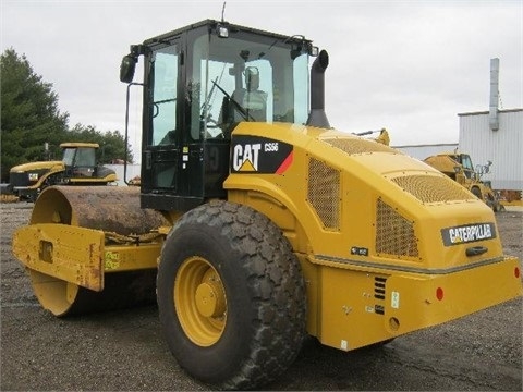  Caterpillar CS56 de segunda mano Ref.: 1396905862034394 No. 3