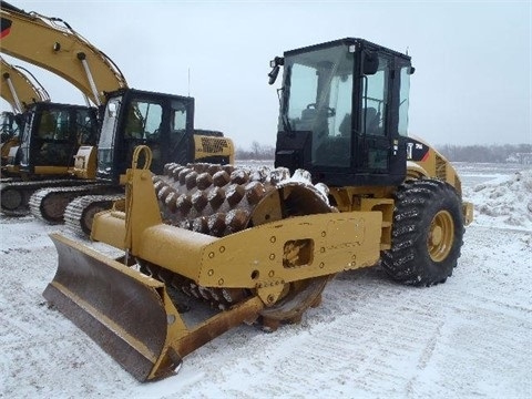 Soil Compactors Caterpillar CP56