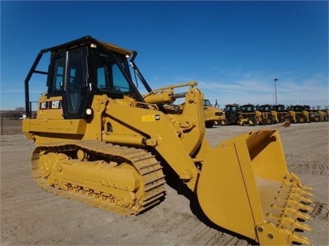 Track Loaders Caterpillar 963C