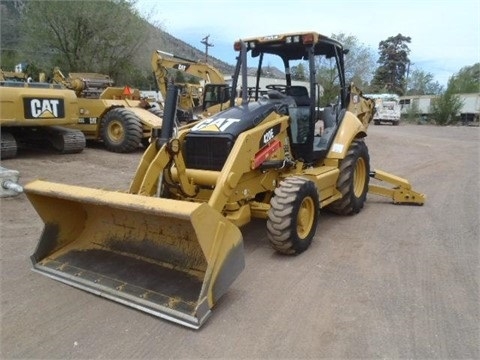  Caterpillar 420E de segunda mano en venta Ref.: 1396924189047797 No. 2