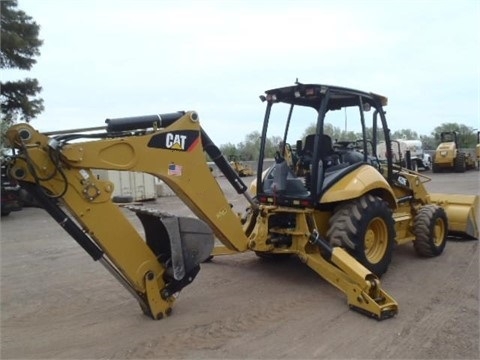  Caterpillar 420E de segunda mano en venta Ref.: 1396924189047797 No. 3