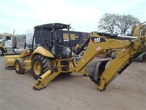  Caterpillar 420E de segunda mano en venta Ref.: 1396924189047797 No. 4