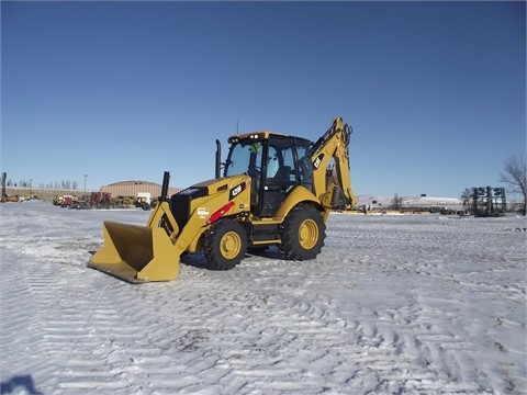 Backhoe Loaders Caterpillar 420F