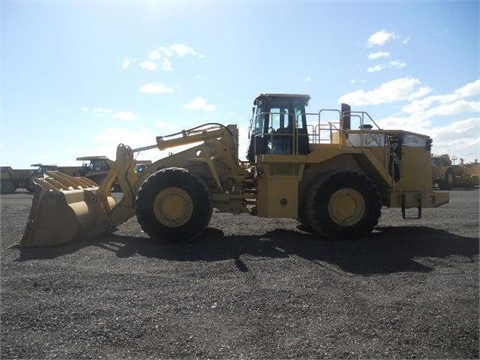  Caterpillar 988H de segunda mano a la venta Ref.: 1396925329287877 No. 2