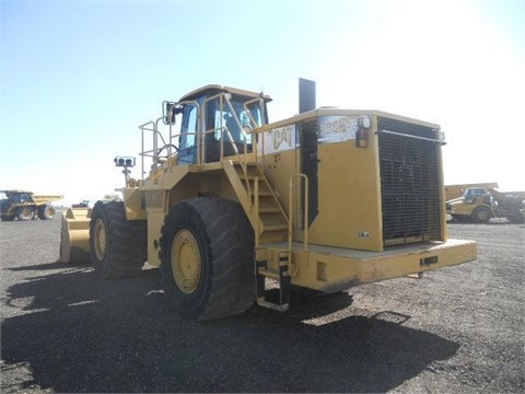  Caterpillar 988H de segunda mano a la venta Ref.: 1396925329287877 No. 3