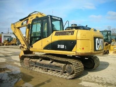  Caterpillar 315DL de segunda mano Ref.: 1396925576189722 No. 4