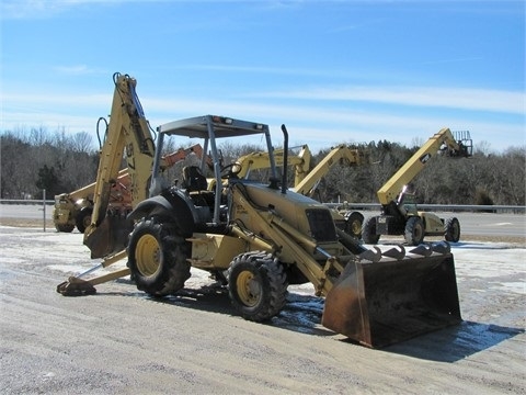 venta retroexcavadora NEW HOLLAND 575E seminueva Ref.: 1396973774378960 No. 3