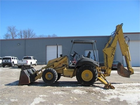 venta retroexcavadora NEW HOLLAND 575E seminueva Ref.: 1396973774378960 No. 4