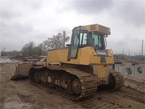 TRACTORES DEERE 850J en venta, usada Ref.: 1396975431483889 No. 3