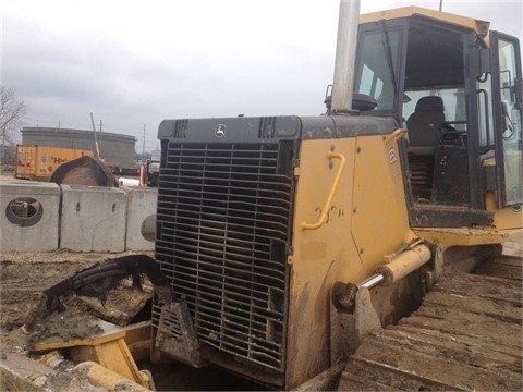 TRACTORES DEERE 850J en venta, usada Ref.: 1396975431483889 No. 4