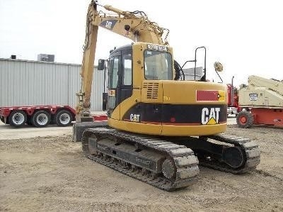 CATERPILLAR 314C de segunda mano a la venta Ref.: 1396977408576038 No. 2