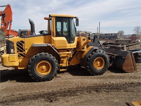 Wheel Loaders Volvo L90F