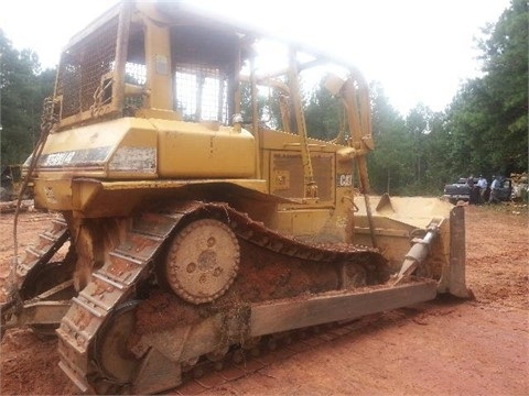  Caterpillar D6H usada a buen precio Ref.: 1396978869885242 No. 4