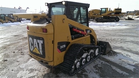  Caterpillar 247B en venta Ref.: 1396979255298734 No. 4