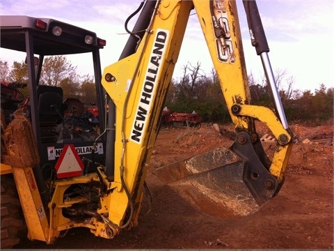 Backhoe Loaders New Holland B95