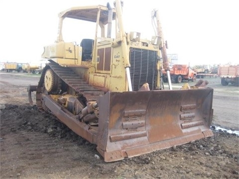  Caterpillar D6H importada de segunda mano Ref.: 1396980132020211 No. 3