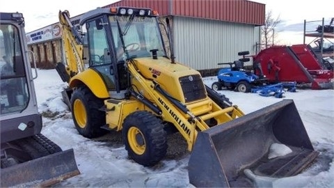 Backhoe Loaders New Holland B95