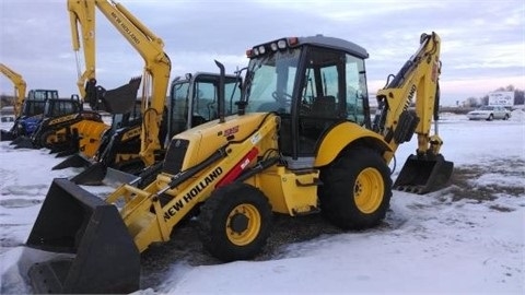  New Holland B95 usada a buen precio Ref.: 1396980622916970 No. 4