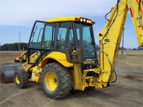  New Holland LB75B en optimas condiciones Ref.: 1396986893344018 No. 2