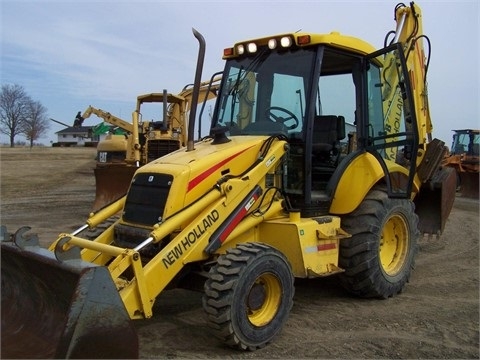  New Holland LB75B en optimas condiciones Ref.: 1396986893344018 No. 4